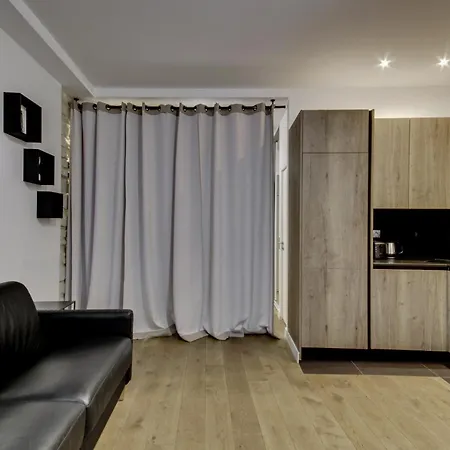Appartement Mandar 14 *