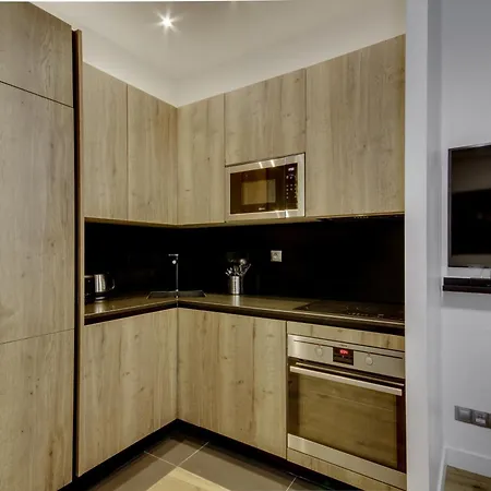 Appartement Mandar 14 *