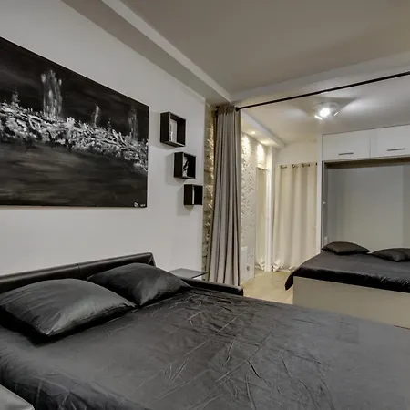 Appartement Mandar 14 Paris