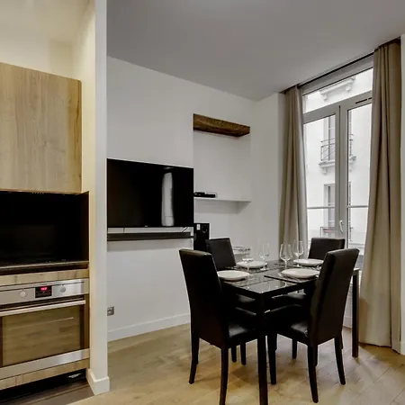Appartement Mandar 14