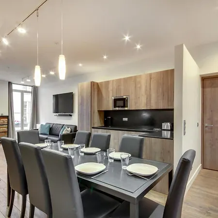Mandar 14 Appartement Parijs