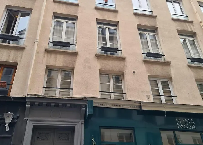 アパート Mandar 14 *