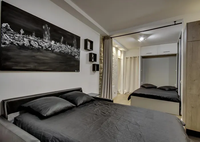 アパート Mandar 14 パリ