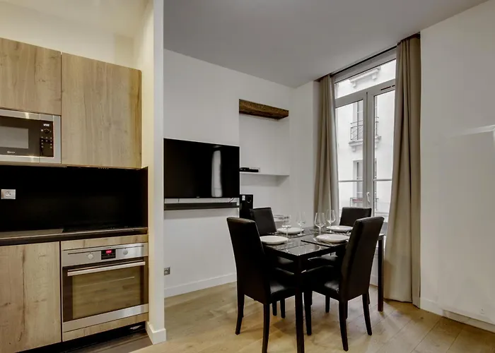 アパート Mandar 14