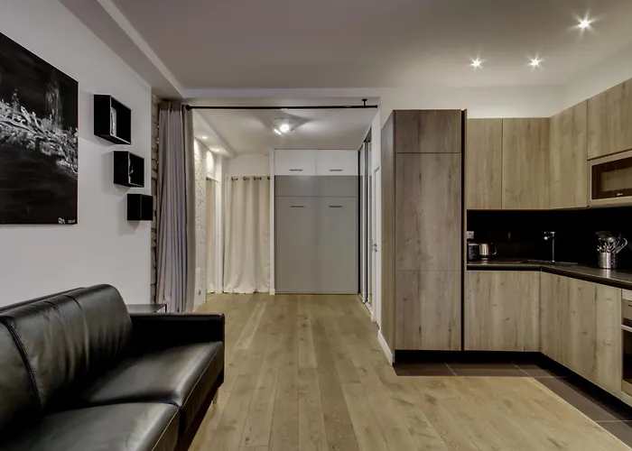 Mandar 14 アパート *